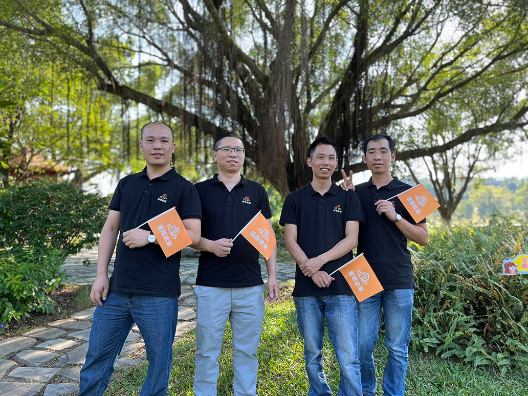专业的研发团队